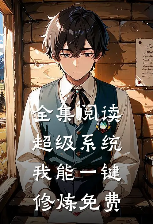 全集阅读超级系统我能一键修炼免费