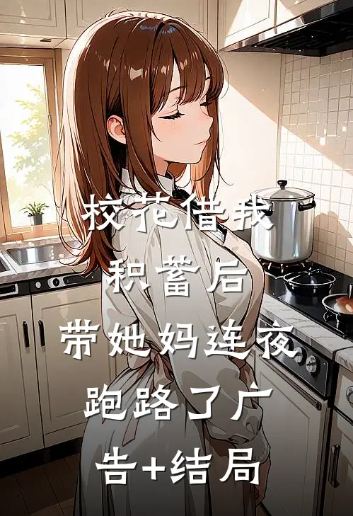 校花借我积蓄后，带她妈连夜跑路了广告+结局