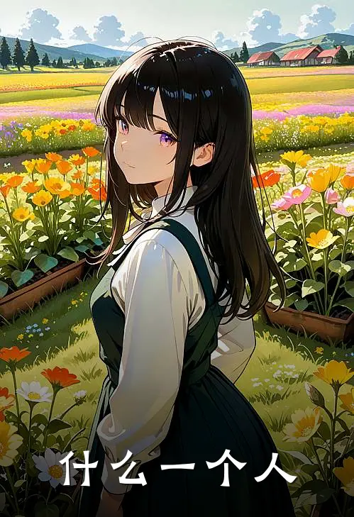 什么一个人
