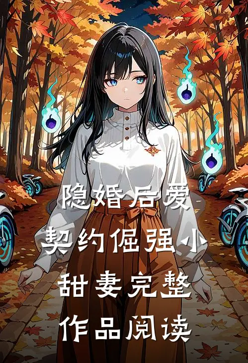 隐婚后爱：契约倔强小甜妻完整作品阅读