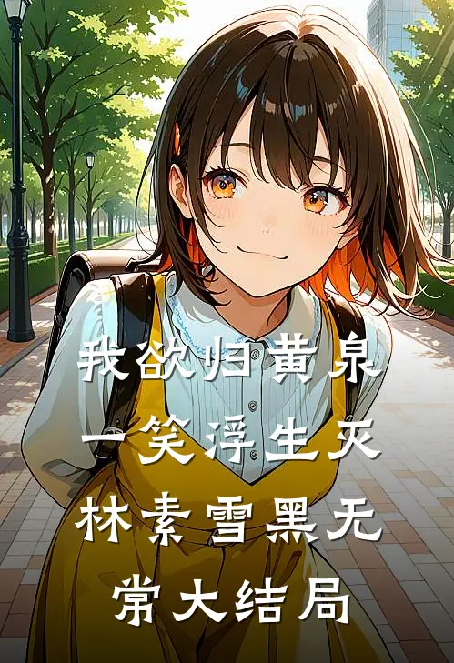 我欲归黄泉，一笑浮生灭林素雪黑无常大结局