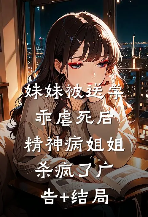 妹妹被送学乖虐死后，精神病姐姐杀疯了广告+结局