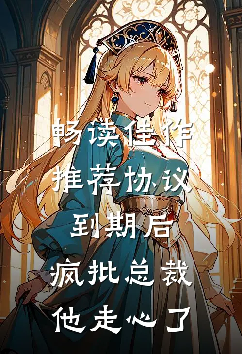 畅读佳作推荐协议到期后，疯批总裁他走心了