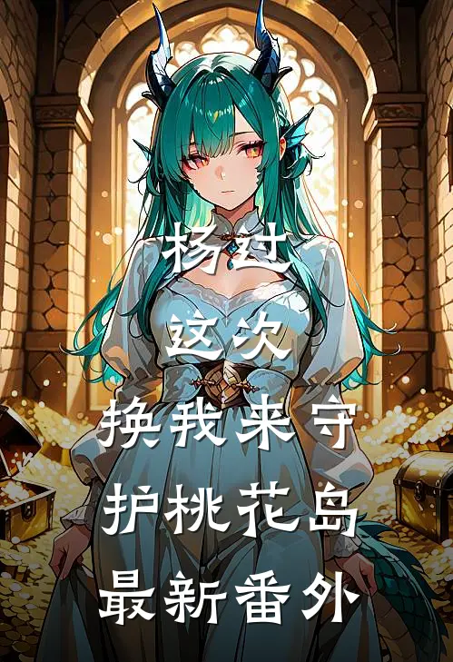 杨过：这次，换我来守护桃花岛最新番外