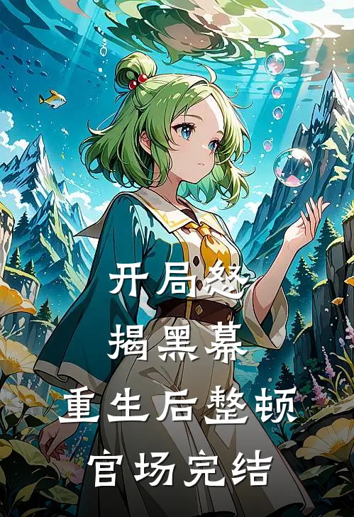 开局怒揭黑幕，重生后整顿官场完结
