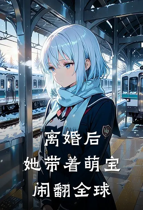 离婚后，她带着萌宝闹翻全球