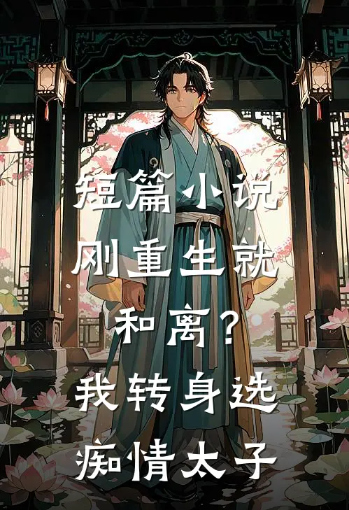 短篇小说刚重生就和离？我转身选痴情太子