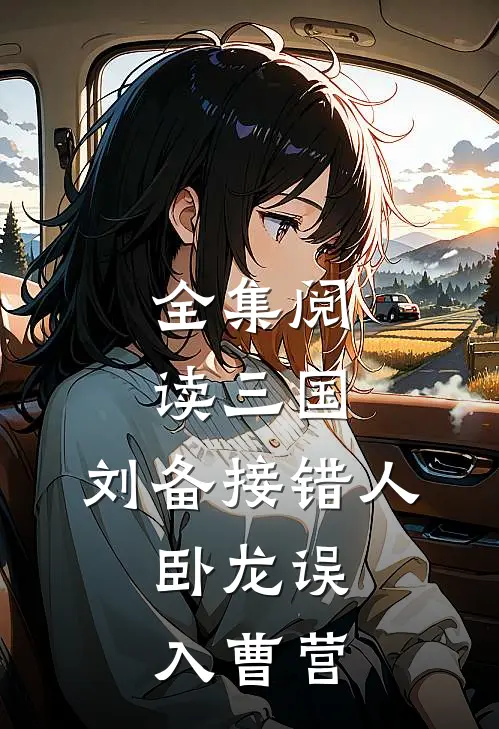 全集阅读三国：刘备接错人，卧龙误入曹营