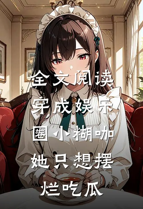 全文阅读穿成娱乐圈小糊咖，她只想摆烂吃瓜