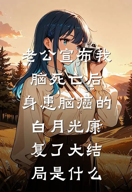 老公宣布我脑死亡后，身患脑癌的白月光康复了大结局是什么