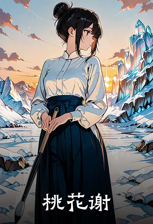 桃花谢