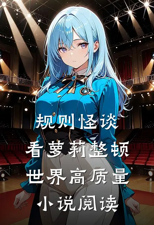 规则怪谈：看萝莉整顿世界高质量小说阅读