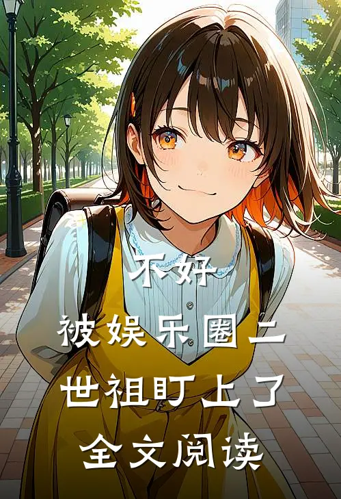 不好，被娱乐圈二世祖盯上了全文阅读