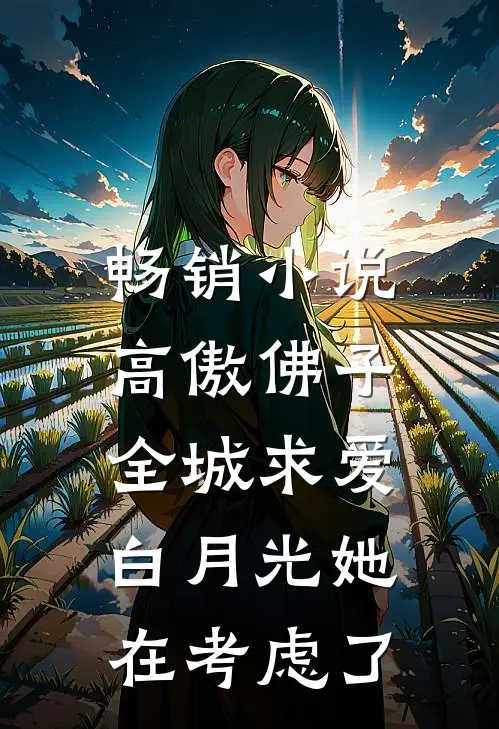 畅销小说高傲佛子全城求爱，白月光她在考虑了
