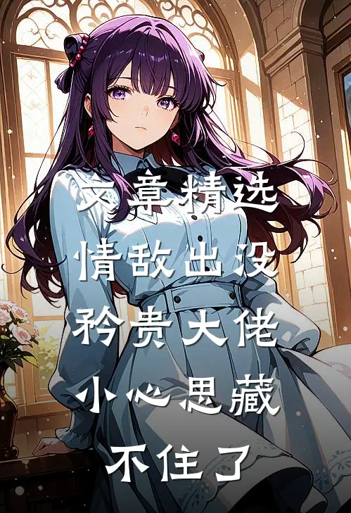 文章精选情敌出没，矜贵大佬小心思藏不住了