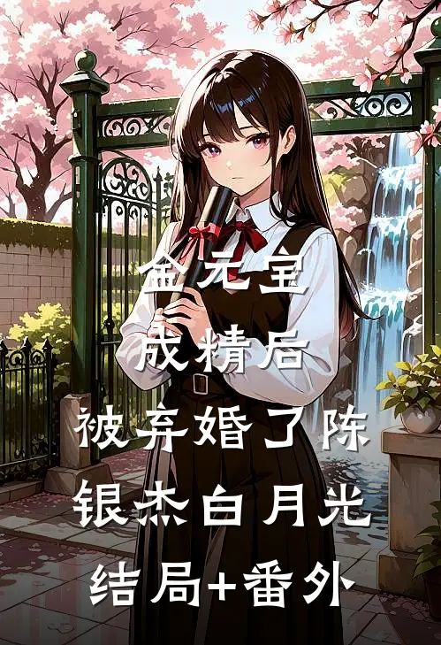金元宝成精后，被弃婚了陈银杰白月光结局+番外