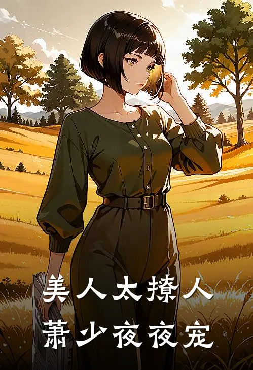 美人太撩人，萧少夜夜宠