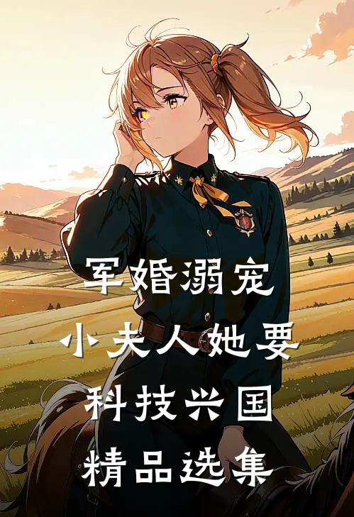军婚溺宠：小夫人她要科技兴国精品选集