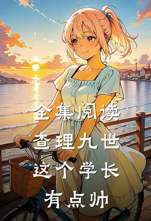 全集阅读查理九世，这个学长有点帅