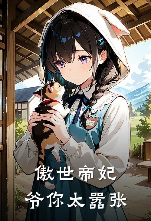 傲世帝妃：爷你太嚣张