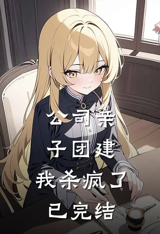 公司亲子团建，我杀疯了已完结