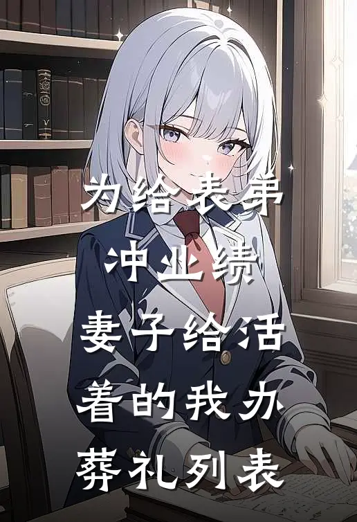 为给表弟冲业绩，妻子给活着的我办葬礼列表