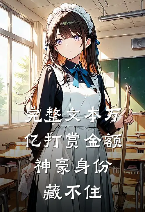 完整文本万亿打赏金额，神豪身份藏不住