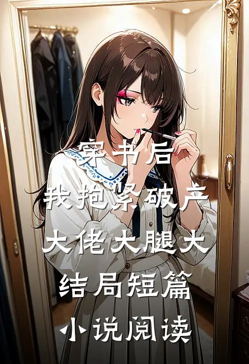 穿书后，我抱紧破产大佬大腿大结局短篇小说阅读