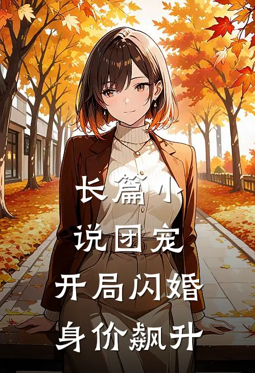 长篇小说团宠：开局闪婚，身价飙升