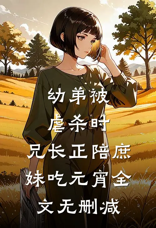 幼弟被虐杀时，兄长正陪庶妹吃元宵全文无删减