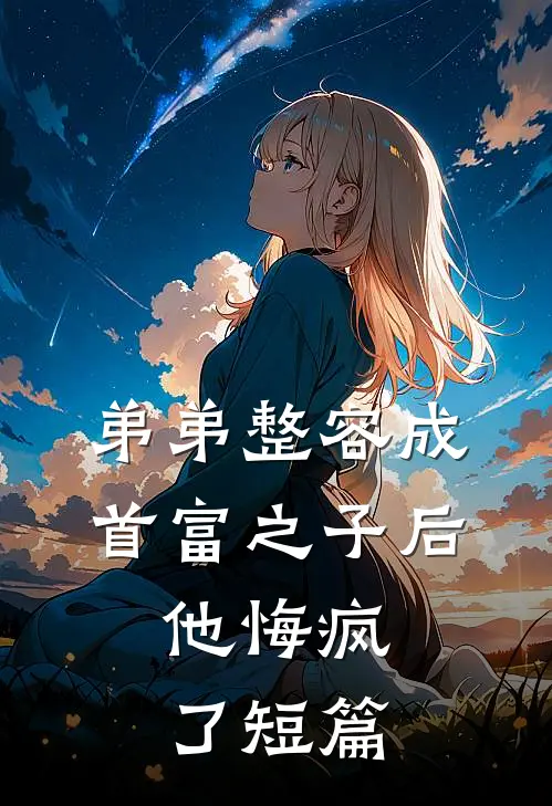 弟弟整容成首富之子后，他悔疯了短篇