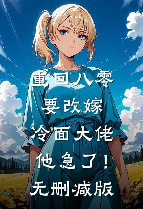 重回八零要改嫁，冷面大佬他急了！无删减版