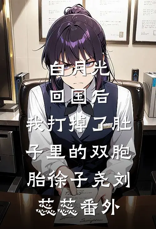 白月光回国后，我打掉了肚子里的双胞胎徐子尧刘蕊蕊 番外