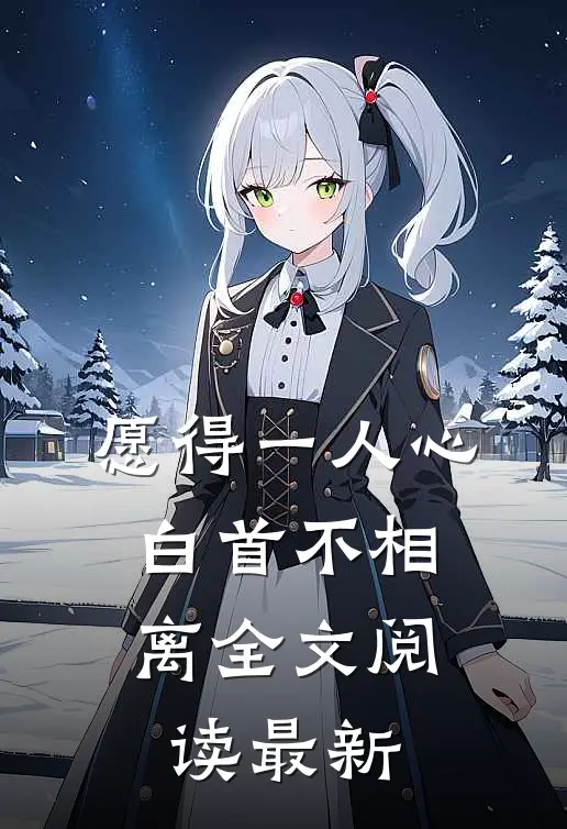 愿得一人心，白首不相离全文阅读最新