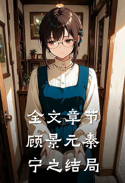 全文章节顾景元秦宁之结局