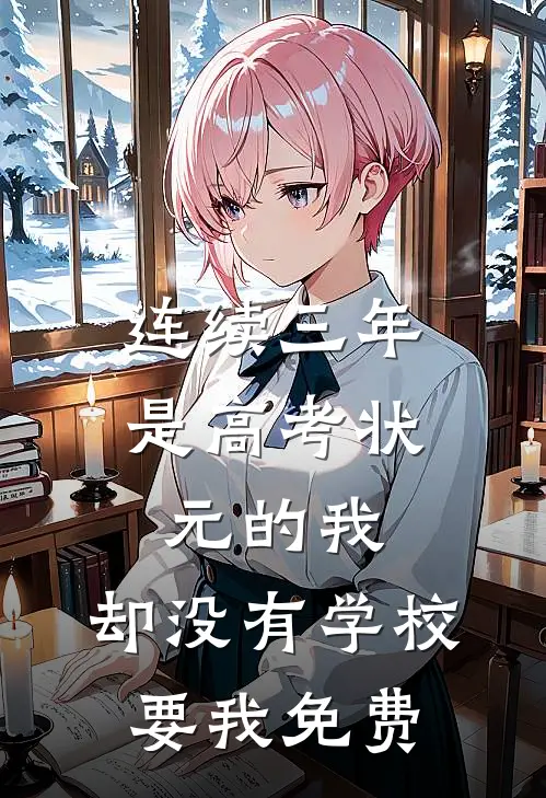 连续三年是高考状元的我，却没有学校要我免费