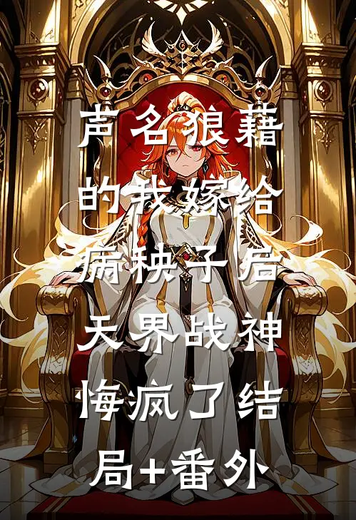 声名狼藉的我嫁给病秧子后，天界战神悔疯了结局+番外