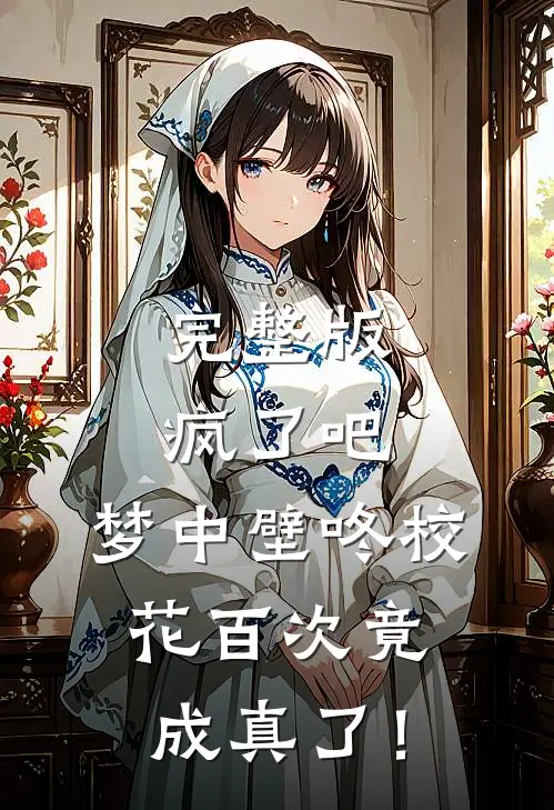 完整版疯了吧，梦中壁咚校花百次竟成真了！