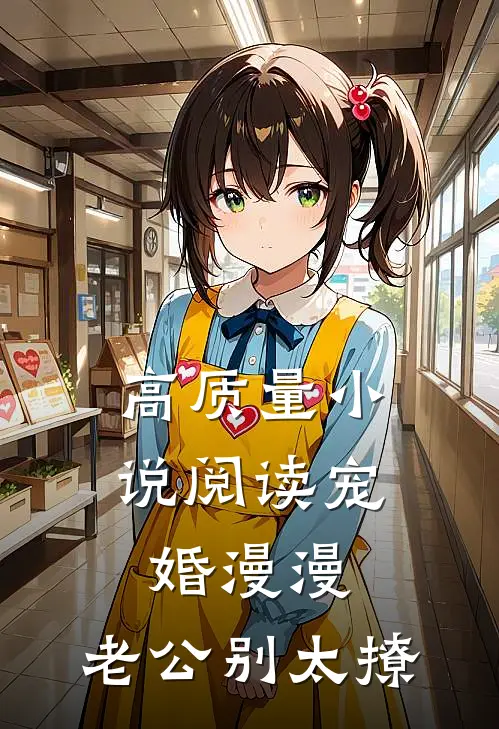 高质量小说阅读宠婚漫漫：老公别太撩
