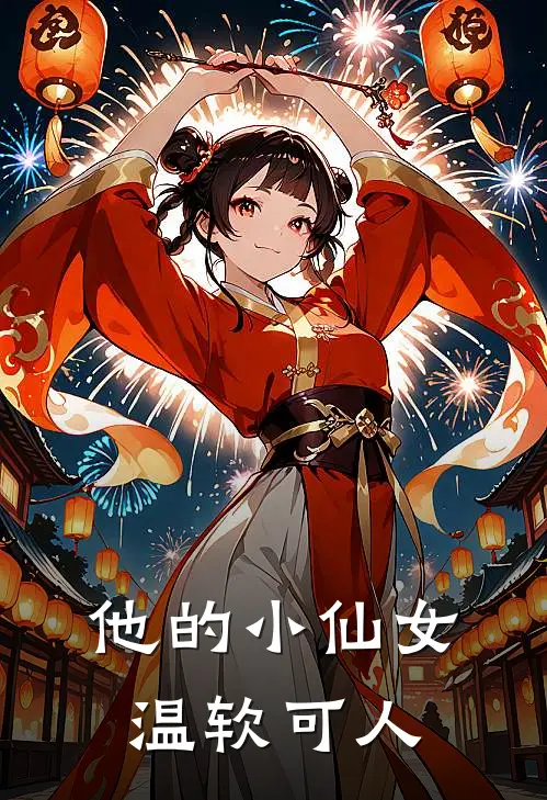 他的小仙女温软可人