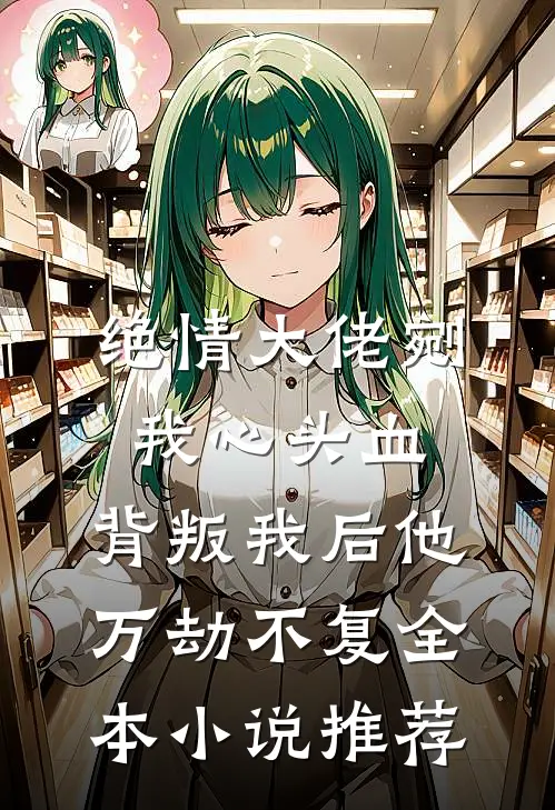 绝情大佬剜我心头血，背叛我后他万劫不复全本小说推荐