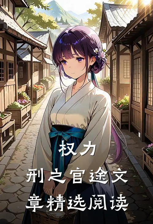 权力：刑之官途文章精选阅读
