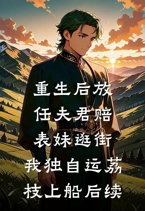 重生后放任夫君赔表妹逛街，我独自运荔枝上船后续