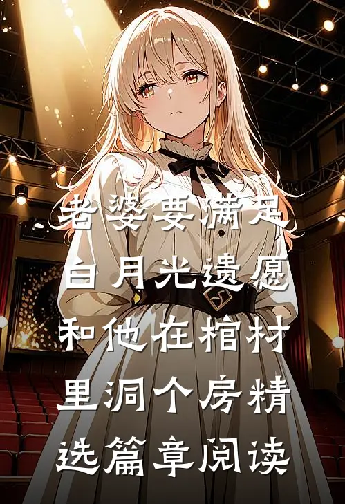 老婆要满足白月光遗愿，和他在棺材里洞个房精选篇章阅读