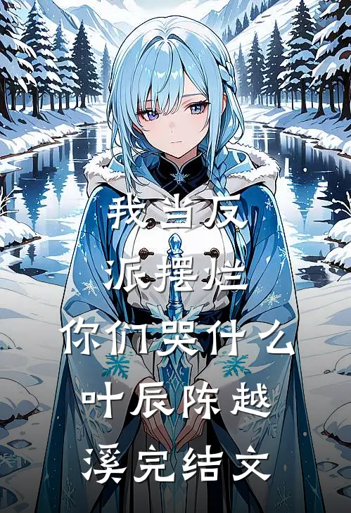 我当反派摆烂，你们哭什么叶辰陈越溪完结文