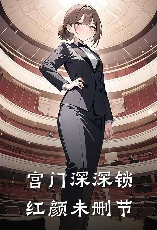 宫门深深锁红颜未删节