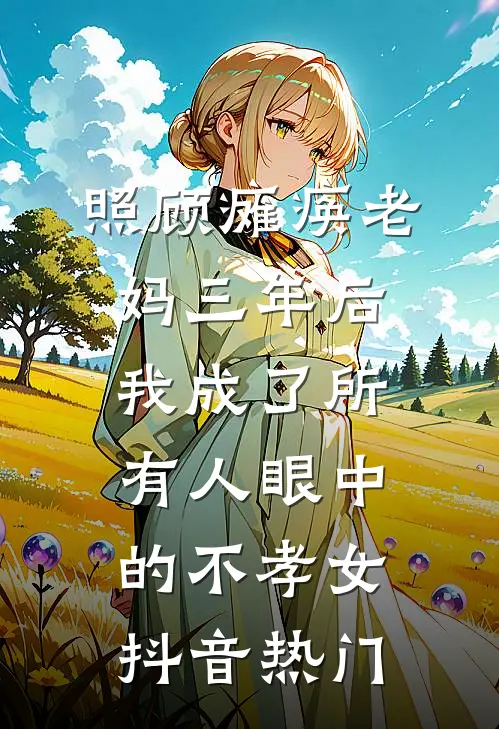 照顾瘫痪老妈三年后，我成了所有人眼中的不孝女抖音热门