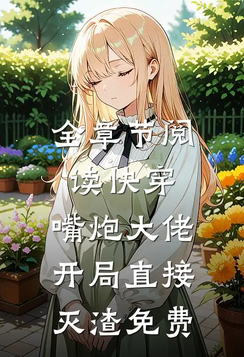 全章节阅读快穿:嘴炮大佬开局直接灭渣免费
