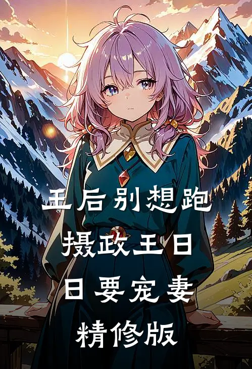 王后别想跑，摄政王日日要宠妻精修版