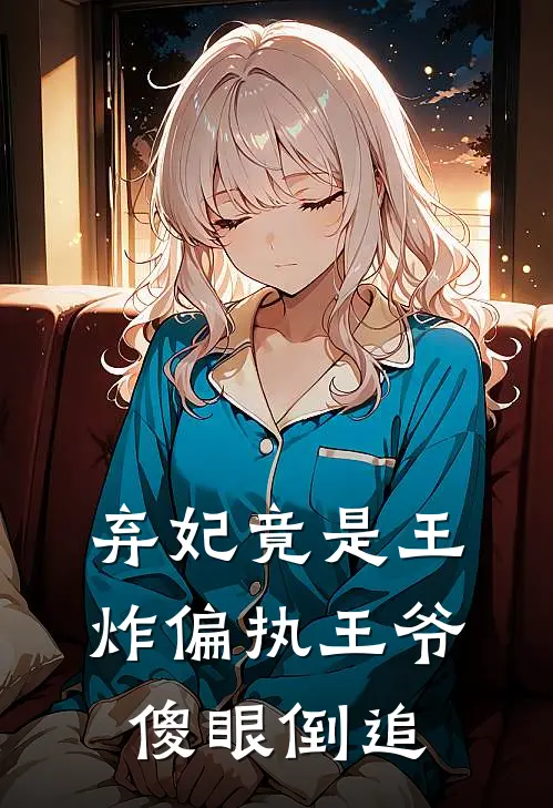 弃妃竟是王炸偏执王爷傻眼倒追